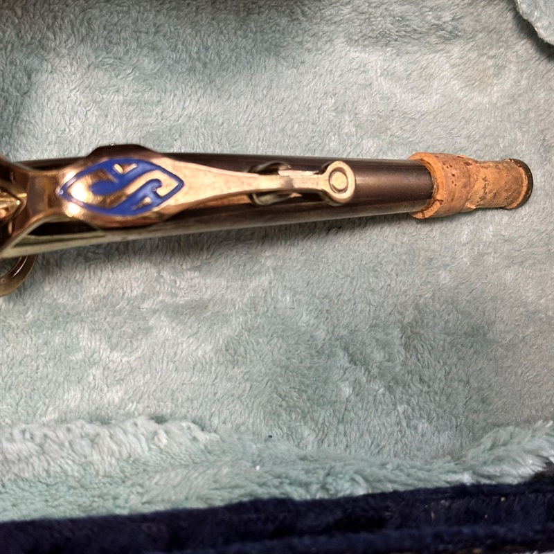 Selmer ｱﾙﾄｻｯｸｽ ﾌﾗｾﾙ ﾏｰｸ6の画像